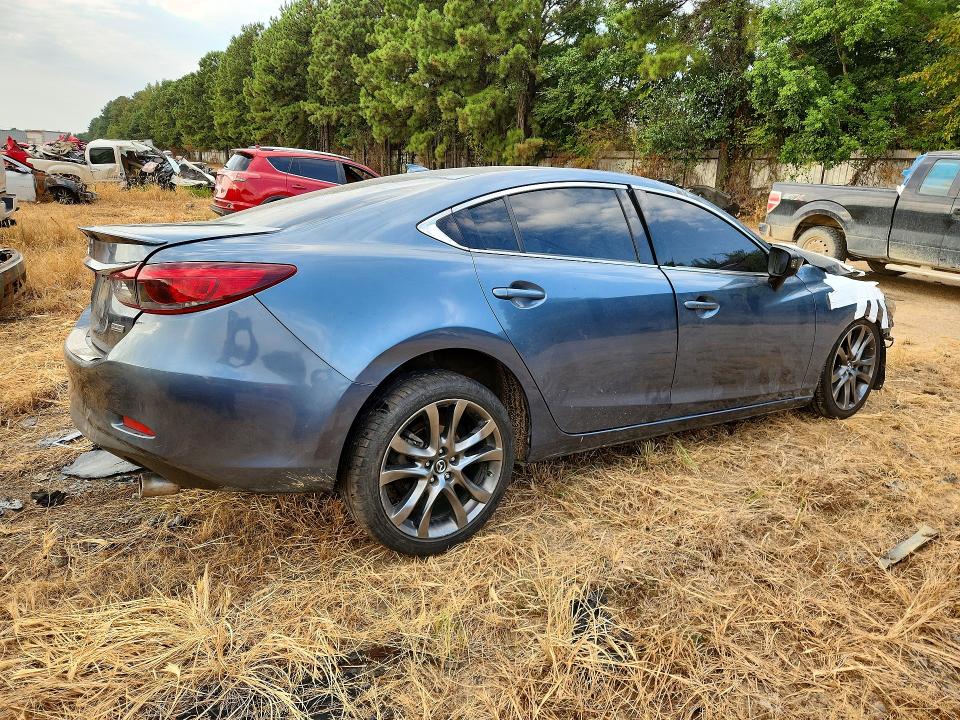 Aukcja sprzedaży 2016 Mazda 6, vin: JM1GJ1W57G1422307, numer aukcji: 66396836