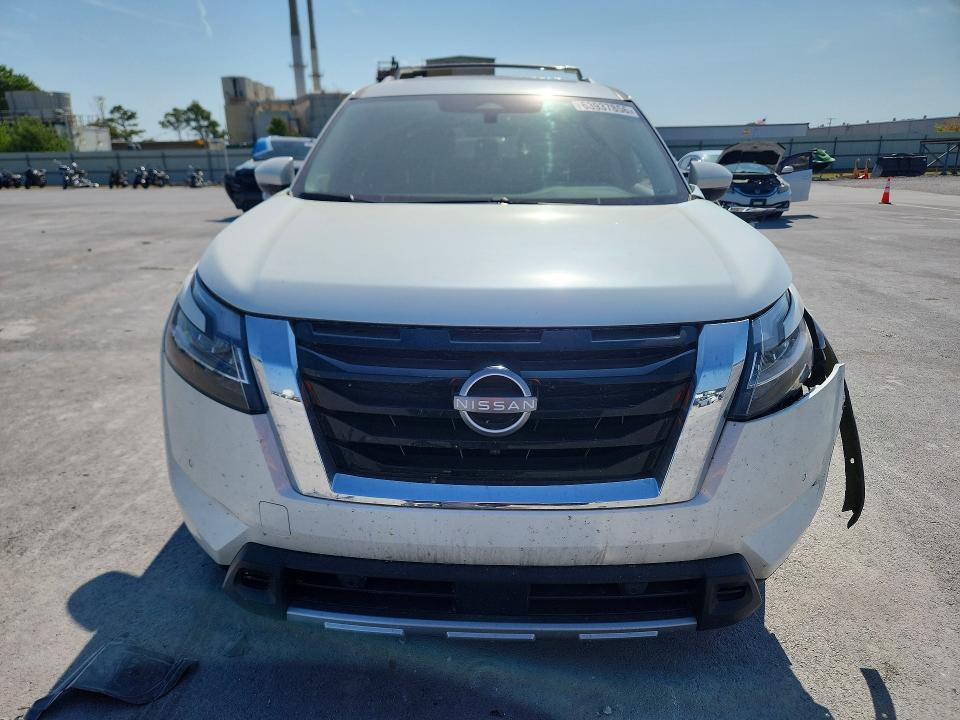 63937856 :رقم المزاد ، 5N1DR3CB1RC225797 vin ، 2024 Nissan Pathfinder مزاد بيع