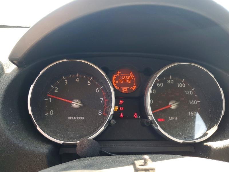 2010 Nissan Rogue მანქანა იყიდება აუქციონზე, vin: JN8AS5MV2AW104266, აუქციონის ნომერი: 63874746