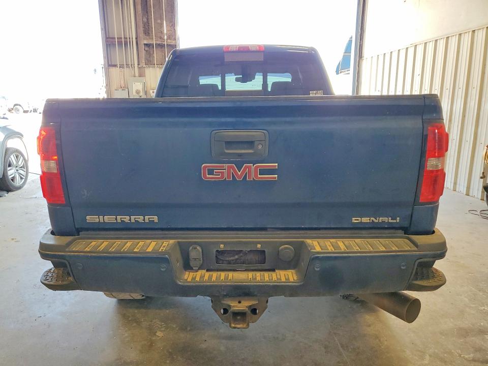 2015 Gmc Sierra მანქანა იყიდება აუქციონზე, vin: 1GT120E83FF632767, აუქციონის ნომერი: 64643866