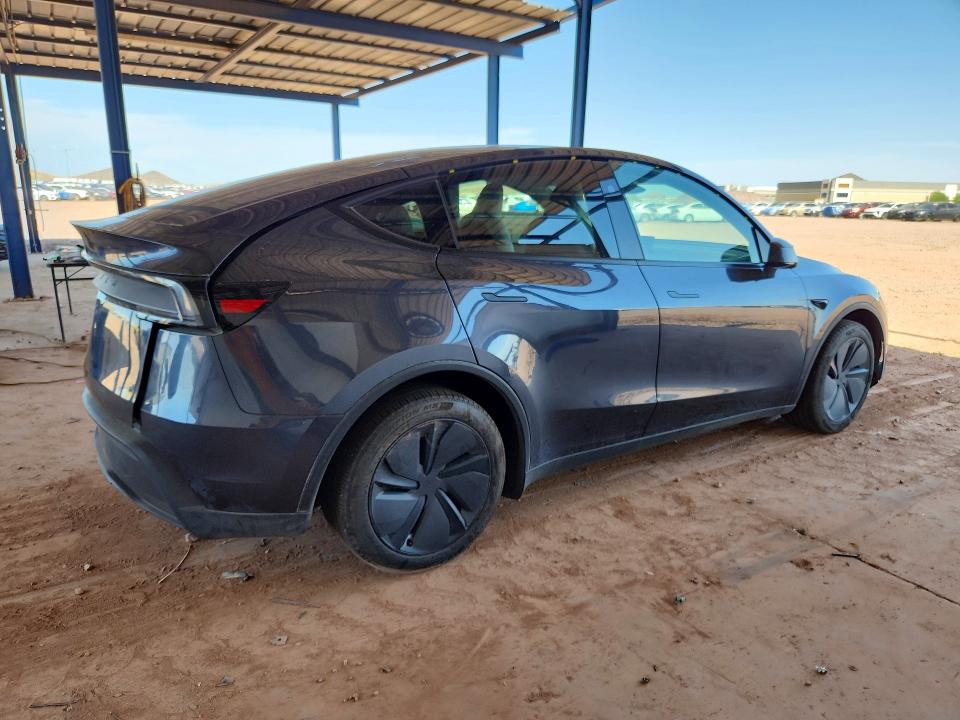 Продаж на аукціоні авто 2026 Tesla Model Y, vin: 7SAYGDED4TA582529, номер лоту: 63230286
