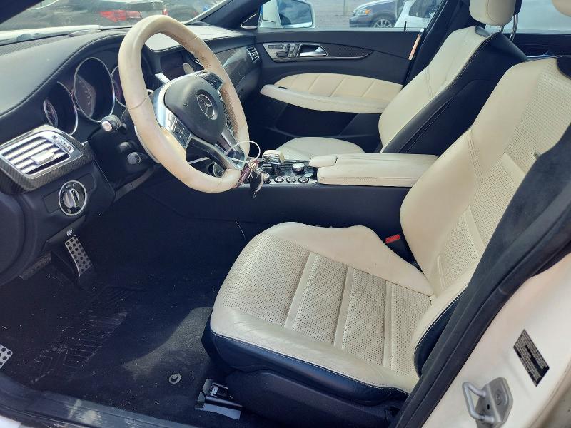 64055856 :رقم المزاد ، WDDLJ7GB4EA108865 vin ، 2014 Mercedes-benz Cls مزاد بيع