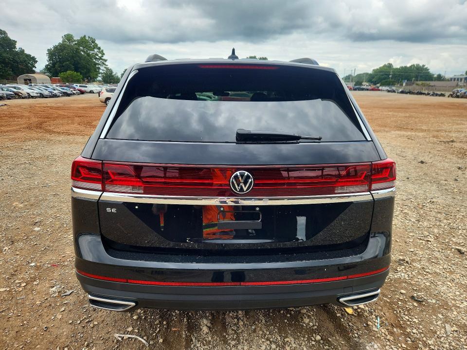63580896 :رقم المزاد ، 1V2DN2CA9TC560751 vin ، 2026 Volkswagen Atlas مزاد بيع