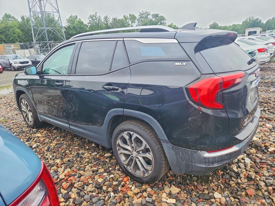 Продажа на аукционе авто 2019 Gmc Terrain, vin: 3GKALPEX2KL144377, номер лота: 62778316