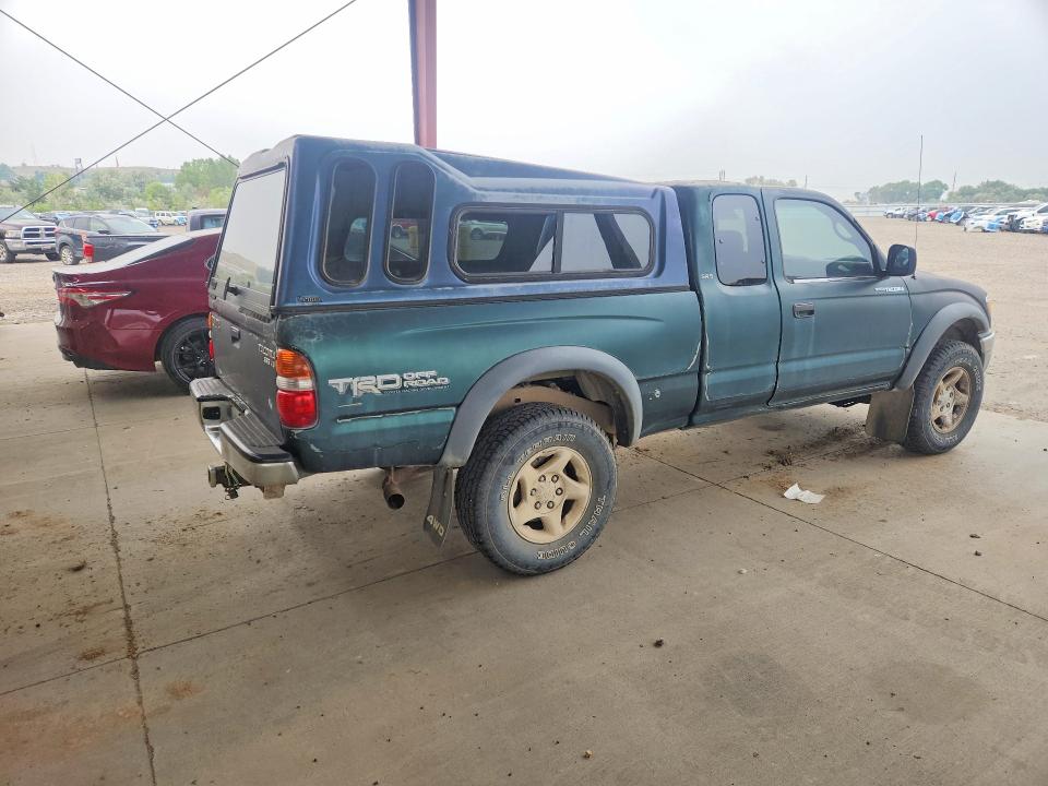 Aukcja sprzedaży 2001 Toyota Tacoma, vin: 5TEWN72N11Z833529, numer aukcji: 64790966
