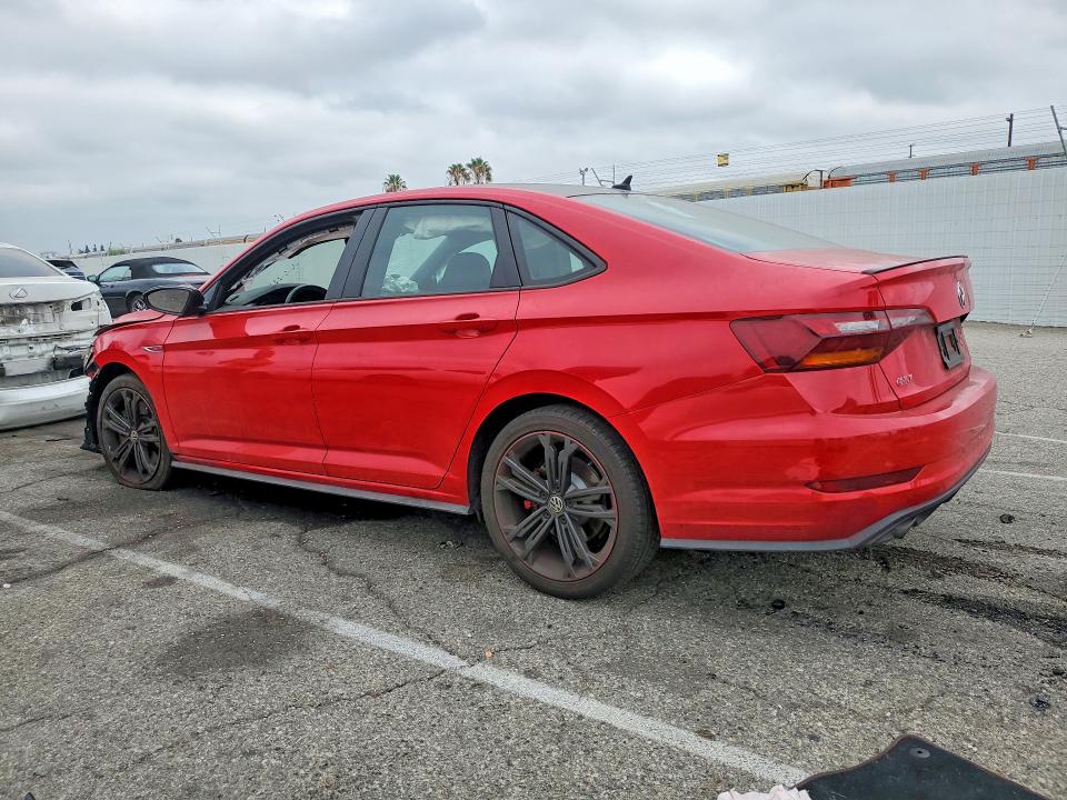 64161336 :رقم المزاد ، 3VW6T7BU4KM197035 vin ، 2019 Volkswagen Jetta مزاد بيع