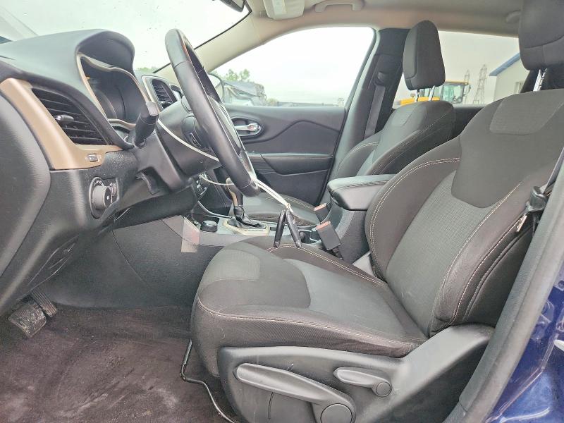 Продажа на аукционе авто 2016 Jeep Cherokee, vin: 1C4PJMCB7GW338258, номер лота: 64682276