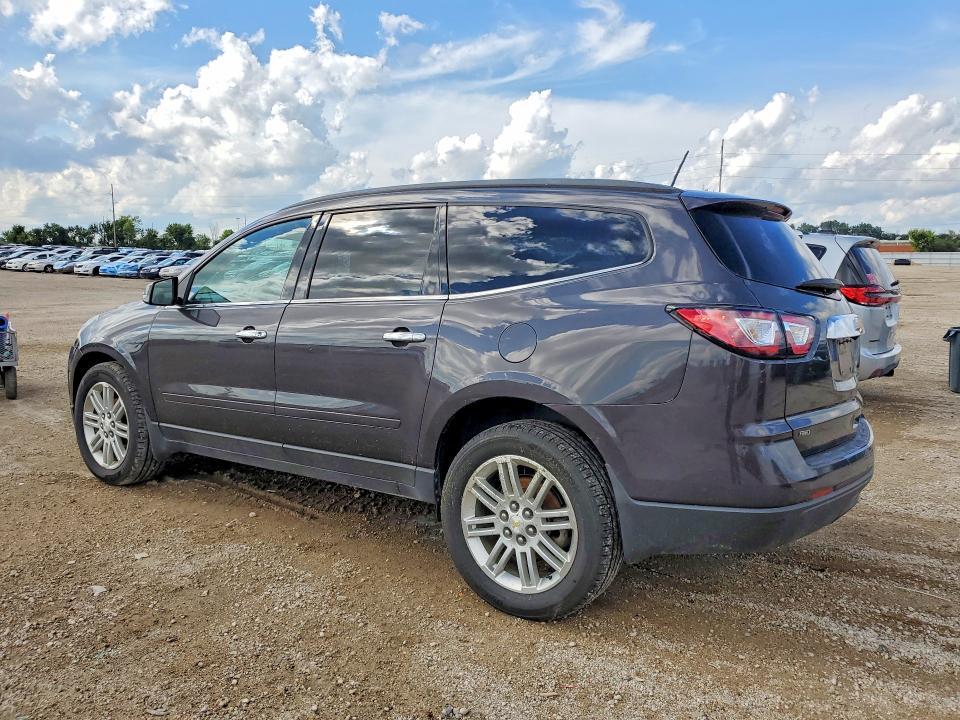 2015 Chevrolet Traverse მანქანა იყიდება აუქციონზე, vin: 1GNKVGKD0FJ222826, აუქციონის ნომერი: 65709416