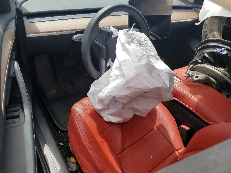 Продаж на аукціоні авто 2023 Tesla Model 3, vin: 5YJ3E1EA4PF590172, номер лоту: 66653906