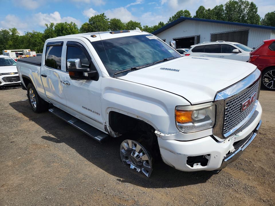 66968266 :رقم المزاد ، 1GT120E83FF667695 vin ، 2015 Gmc Sierra مزاد بيع