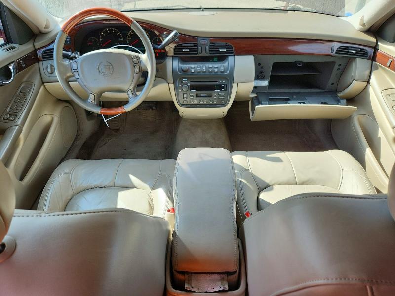 Aukcja sprzedaży 2002 Cadillac Deville, vin: 1G6KE57Y52U111533, numer aukcji: 66397636