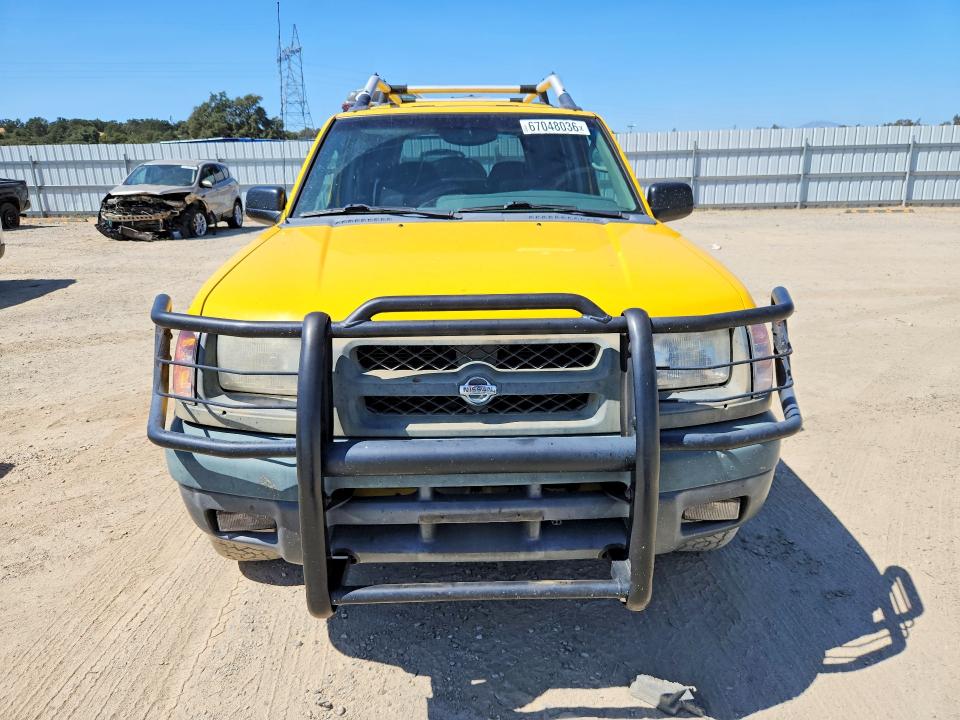 Продажа на аукционе авто 2001 Nissan Xterra, vin: 5N1ED28Y71C540683, номер лота: 67048036