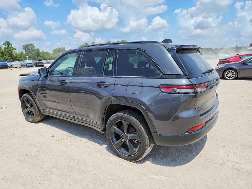 Продажа на аукционе авто 2024 Jeep Grand Cherokee, vin: 1C4RJHAG0RC169431, номер лота: 64260376