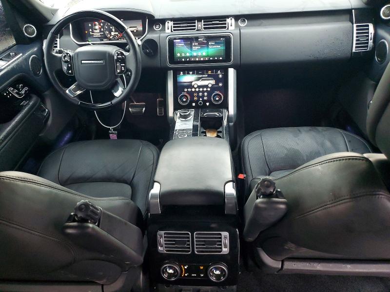 Aukcja sprzedaży 2020 Land Rover Range Rover, vin: SALGS2RU6LA569436, numer aukcji: 65122296