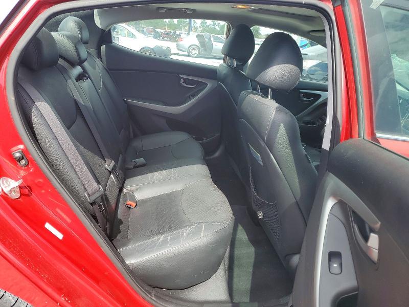 Продажа на аукционе авто 2015 Hyundai Elantra, vin: KMHDH4AHXFU455974, номер лота: 63616156