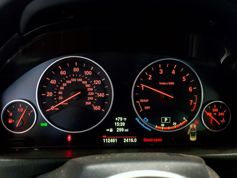 65854306 :رقم المزاد ، WBA3V9C56EPR69825 vin ، 2014 Bmw 428 مزاد بيع