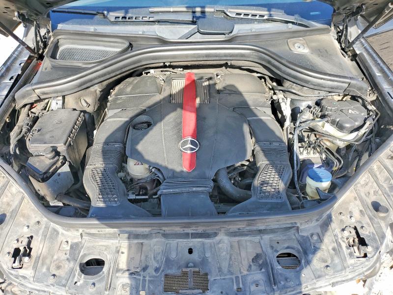 Продаж на аукціоні авто 2016 Mercedes-benz Gle Coupe, vin: 4JGED6EB9GA023431, номер лоту: 64581736
