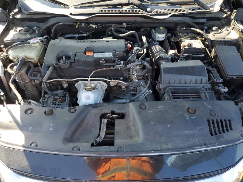 Aukcja sprzedaży 2016 Honda Civic, vin: 19XFC2F56GE026703, numer aukcji: 64437306