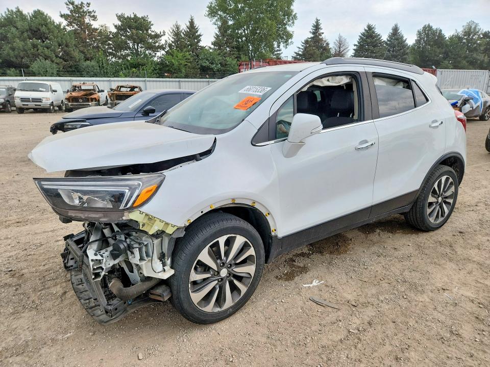 Продаж на аукціоні авто 2018 Buick Encore, vin: KL4CJBSB8JB634757, номер лоту: 66015336