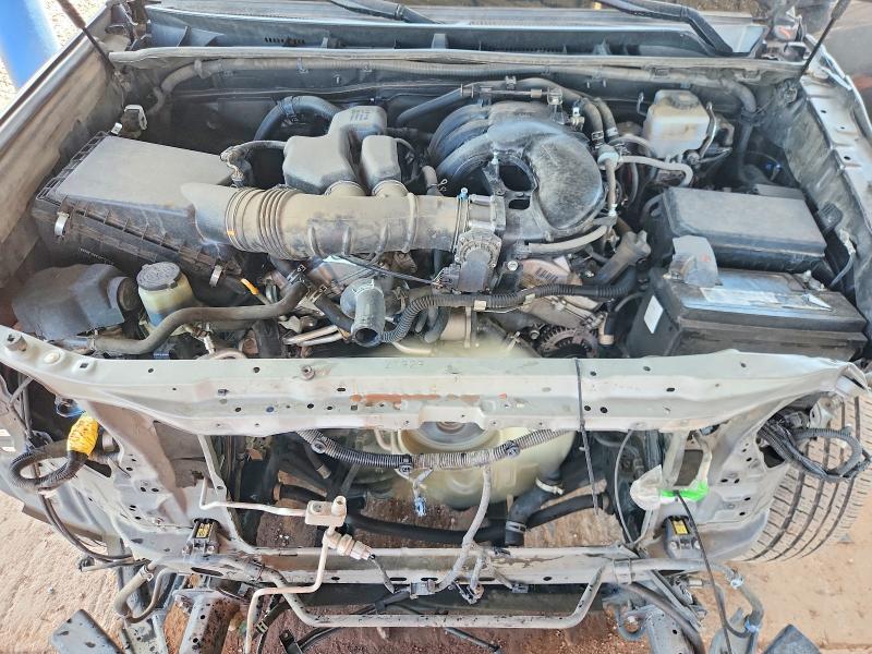 2018 Toyota 4runner მანქანა იყიდება აუქციონზე, vin: JTEBU5JR2J5524113, აუქციონის ნომერი: 66015166