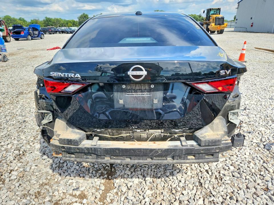 Aukcja sprzedaży 2024 Nissan Sentra, vin: 3N1AB8CV3RY277624, numer aukcji: 65390866
