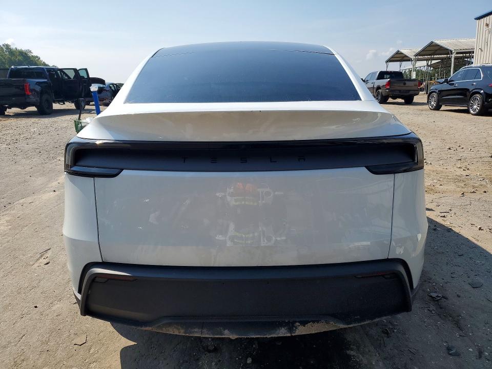 Aukcja sprzedaży 2026 Tesla Model Y, vin: 7SAYGDED2TA455942, numer aukcji: 60852156