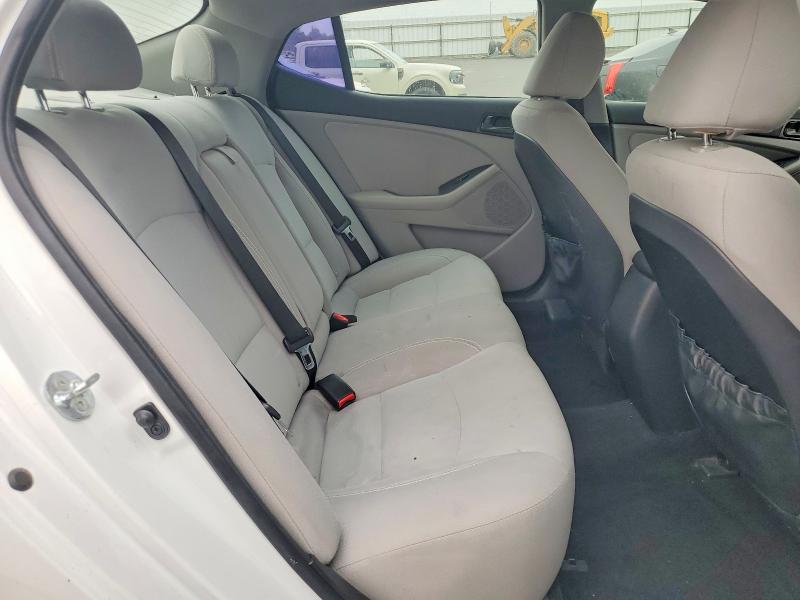 Auction sale of the 2014 Kia Optima, vin: 5XXGM4A76EG311203, lot number: 66746486