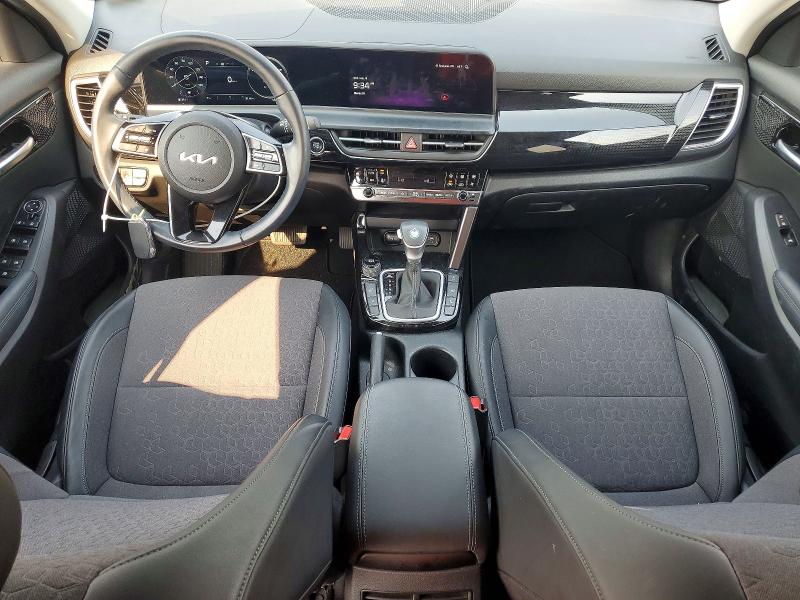 Продаж на аукціоні авто 2024 Kia Seltos, vin: KNDEUCAA1R7520702, номер лоту: 64822286