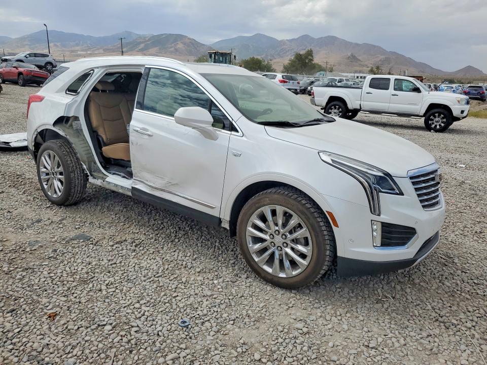 Auction sale of the 2019 Cadillac Xt5, vin: 1GYKNGRS2KZ115571, lot number: 65416276
