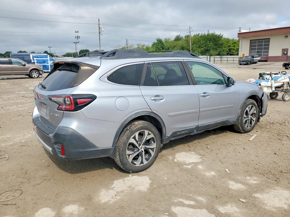 Продаж на аукціоні авто 2020 Subaru Outback, vin: 4S4BTALC7L3109646, номер лоту: 65691966
