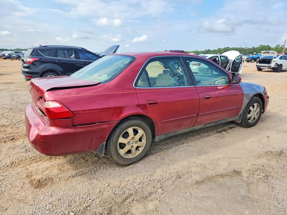 Aukcja sprzedaży 2000 Honda Accord, vin: JHMCG5678YC020984, numer aukcji: 66826406