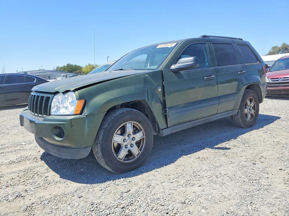 Продаж на аукціоні авто 2006 Jeep Grand Cherokee, vin: 1J4HR48N16C306867, номер лоту: 64438476