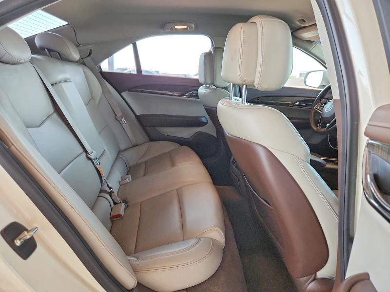 64466586 :رقم المزاد ، 1G6AB5RA4D0140066 vin ، 2013 Cadillac Ats مزاد بيع
