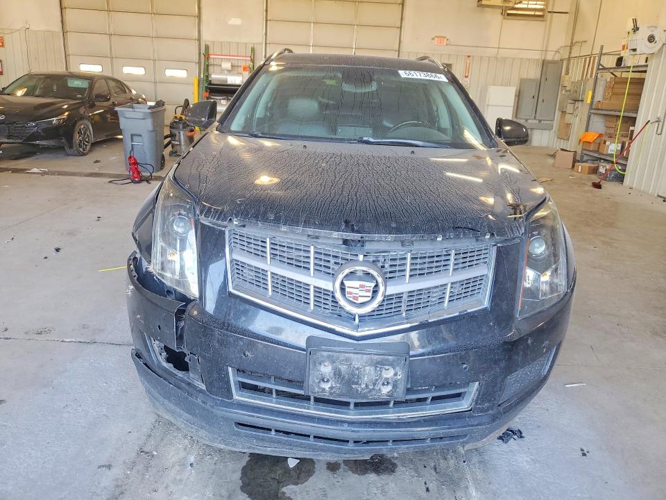 2012 Cadillac Srx მანქანა იყიდება აუქციონზე, vin: 3GYFNDE31CS611698, აუქციონის ნომერი: 66173866
