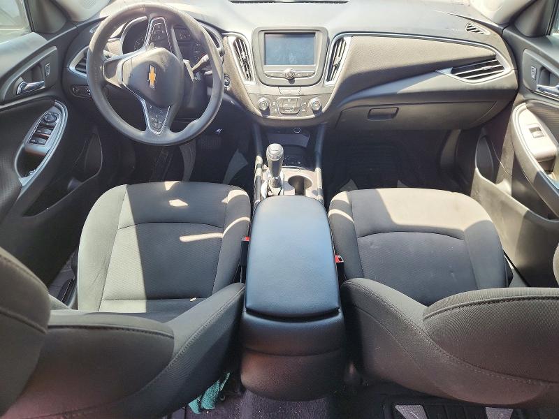 64759626 :رقم المزاد ، 1G1ZB5ST9JF288064 vin ، 2018 Chevrolet Malibu مزاد بيع