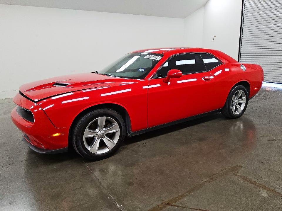 Auction sale of the 2017 Dodge Challenger, vin: 2C3CDZAGXHH516959, lot number: 66458096