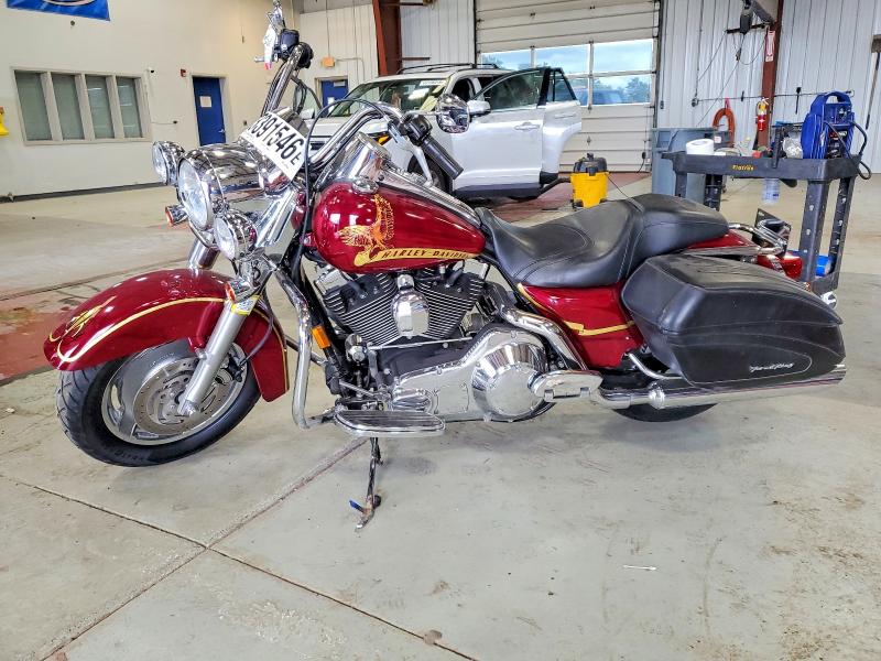63391546 :رقم المزاد ، 1HD1FYW136Y661144 vin ، 2006 Harley-davidson Flhrsi مزاد بيع