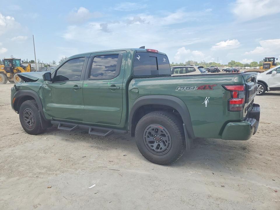 63039006 :رقم المزاد ، 1N6ED1EK3TN628777 vin ، 2026 Nissan Frontier مزاد بيع