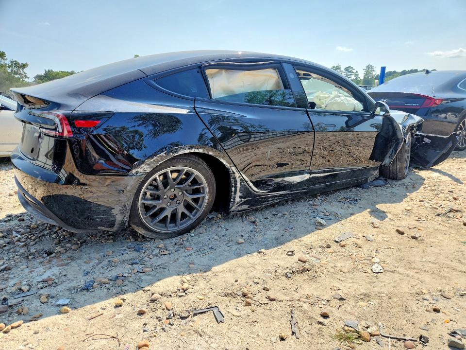 Aukcja sprzedaży 2026 Tesla Model 3, vin: 5YJ3E1EA8TF141023, numer aukcji: 64199336