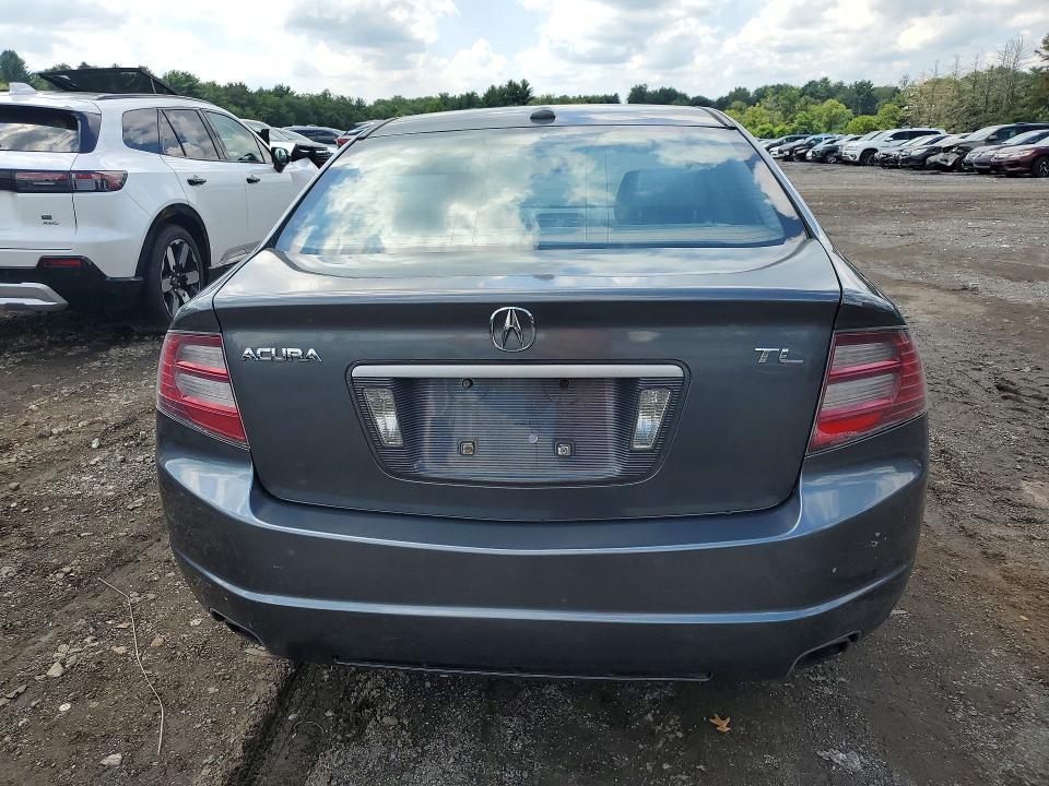 63524716 :رقم المزاد ، 19UUA66268A055909 vin ، 2008 Acura Tl مزاد بيع