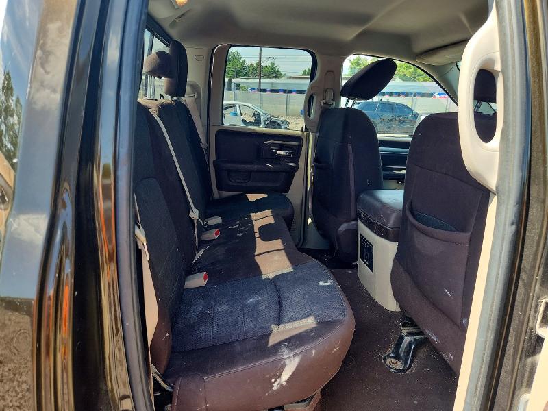Продажа на аукционе авто 2014 Ram 1500, vin: 1C6RR7GG3ES210233, номер лота: 65710336