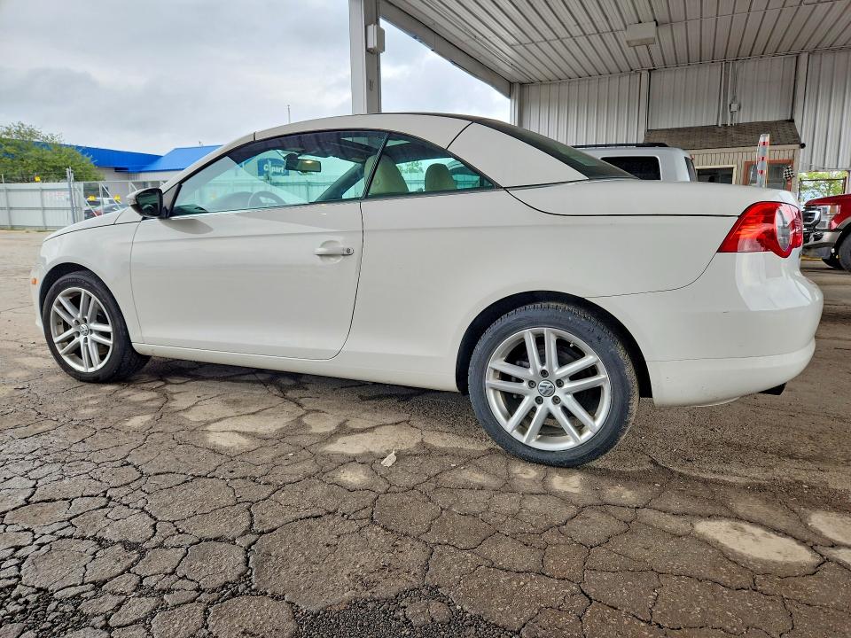 Aukcja sprzedaży 2010 Volkswagen Eos, vin: WVWFA7AH4AV011365, numer aukcji: 64797146