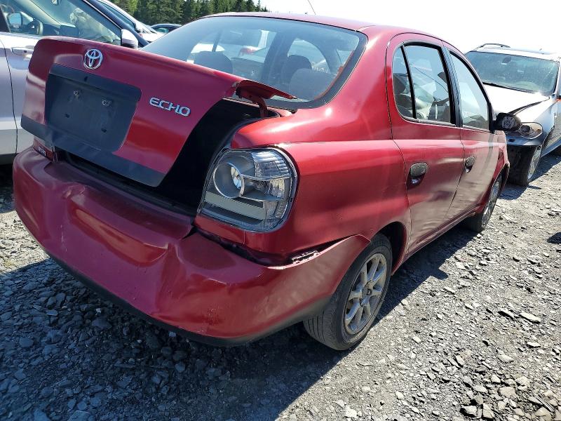 Продаж на аукціоні авто 2005 Toyota Echo, vin: JTDBT123X50387466, номер лоту: 62058956