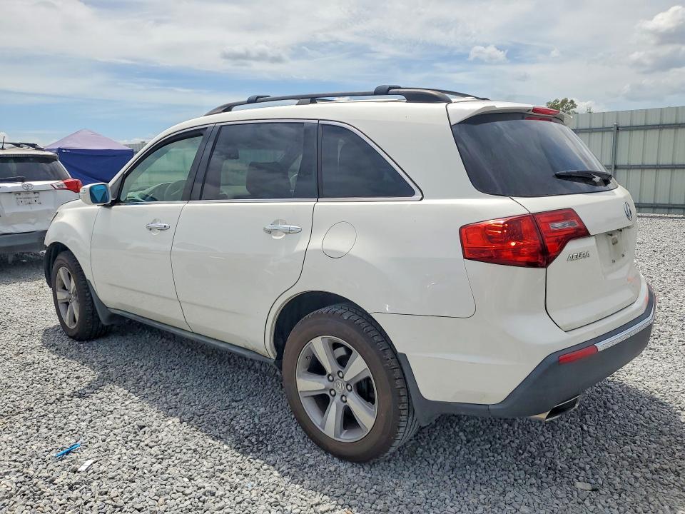 2011 Acura Mdx მანქანა იყიდება აუქციონზე, vin: 2HNYD2H22BH515969, აუქციონის ნომერი: 65548726