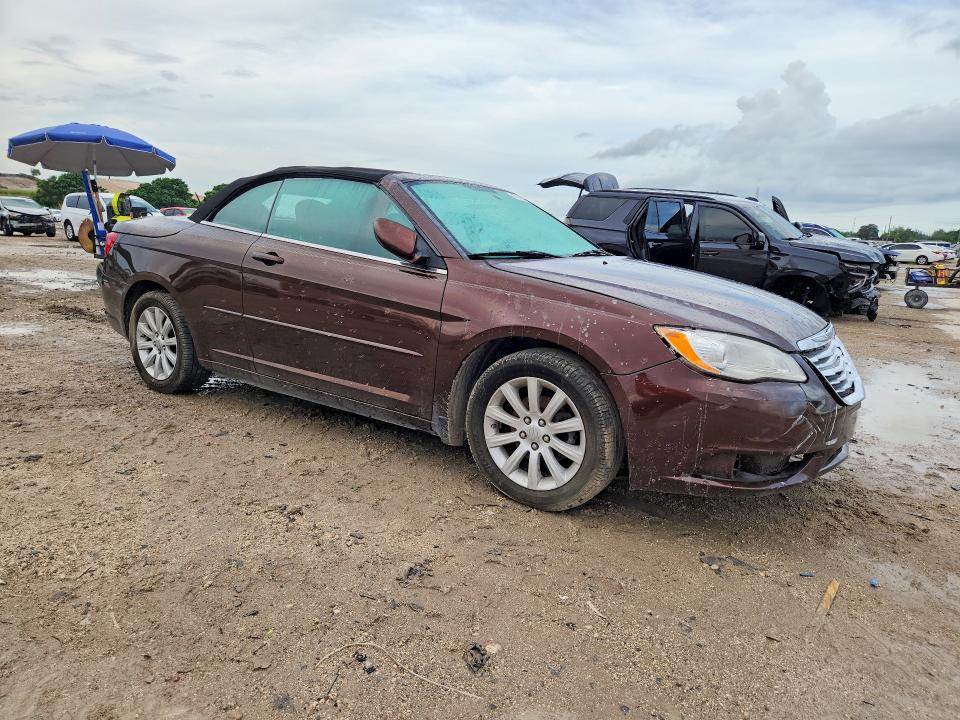 Aukcja sprzedaży 2013 Chrysler 200, vin: 1C3BCBEG9DN623518, numer aukcji: 63738066