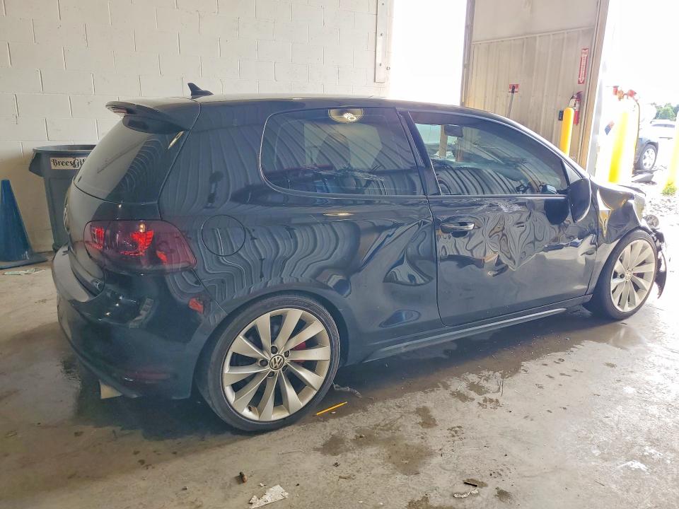 Продажа на аукционе авто 2010 Volkswagen Gti, vin: WVWFD7AJ4AW313873, номер лота: 63860516