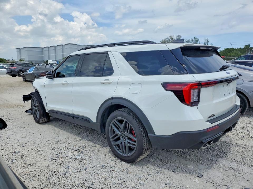 Продажа на аукционе авто 2026 Ford Explorer, vin: 1FMWK8GC4TGA07544, номер лота: 65449916