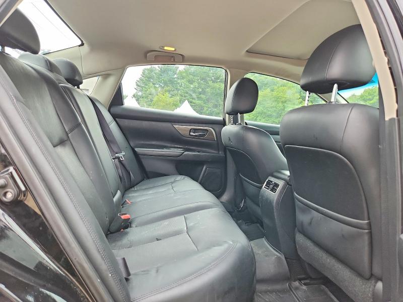 2015 Nissan Altima მანქანა იყიდება აუქციონზე, vin: 1N4BL3AP5FC223726, აუქციონის ნომერი: 65643956