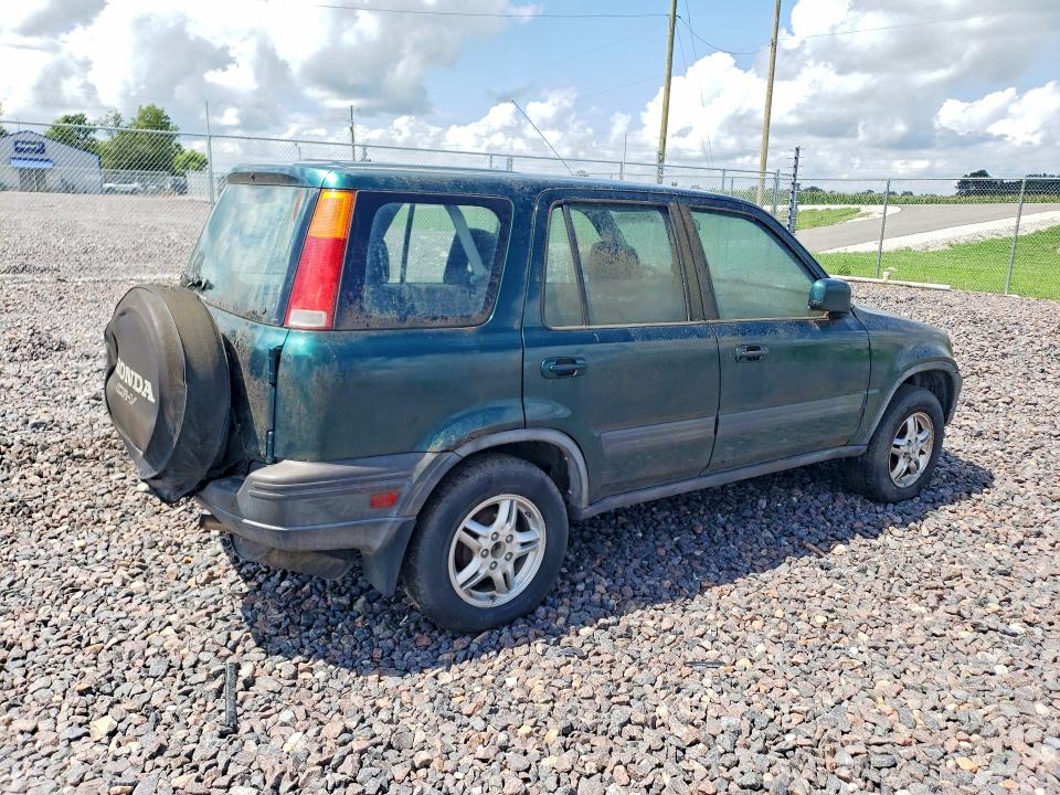 2000 Honda Cr-v მანქანა იყიდება აუქციონზე, vin: JHLRD1769YC012432, აუქციონის ნომერი: 64324006