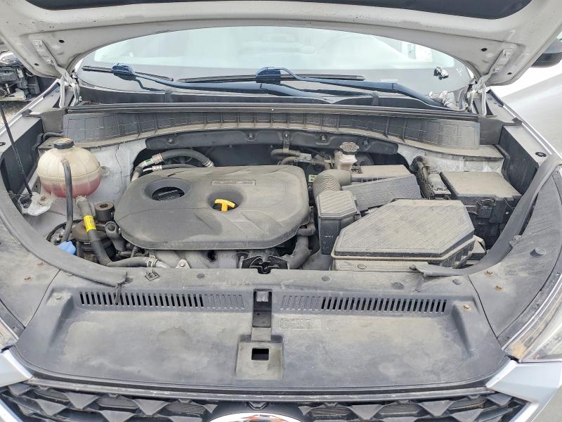 2019 Hyundai Tucson მანქანა იყიდება აუქციონზე, vin: KM8J2CA47KU896659, აუქციონის ნომერი: 63613186